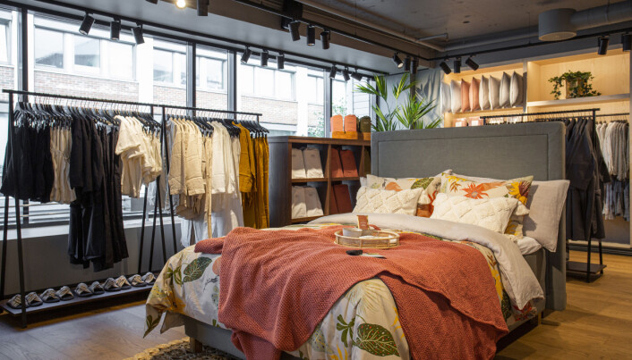 H&M Home vokser på hjem og innredning i Norge. H&M Home vokser på hjem og innredning i Norge.