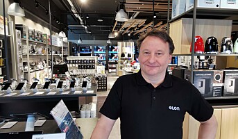 Elon åpnet i Tromsø – er allerede kjedens tredje største