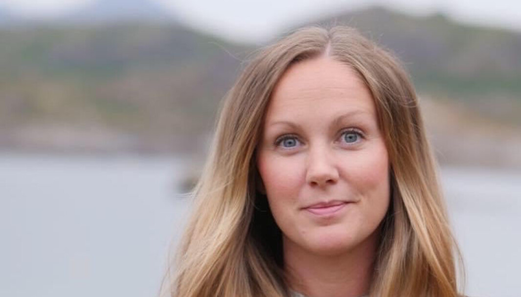 Kjersti F. E. Krüger er senterleder både for Sjøkanten i Harstad og Lofotsenteret på Leknes. Kjersti F. E. Krüger er senterleder både for Sjøkanten i Harstad og Lofotsenteret på Leknes.