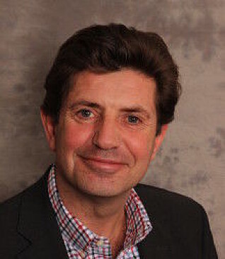 Arne B. Sperre Arne B. Sperre