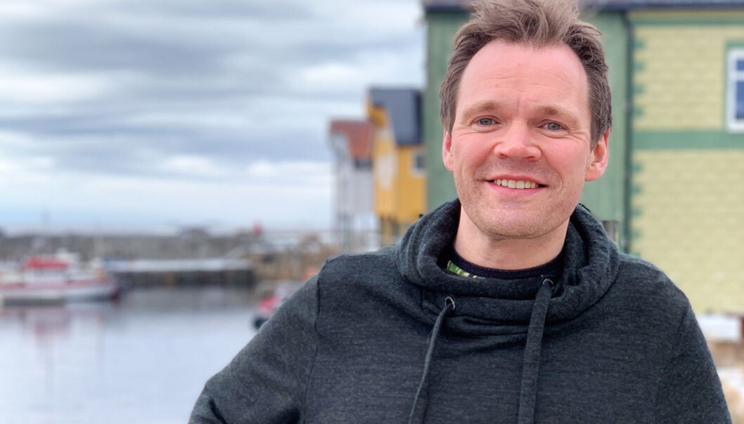Martin Meisterlin: – Vi ville skape en positiv salgsparaply. Martin Meisterlin: – Vi ville skape en positiv salgsparaply.