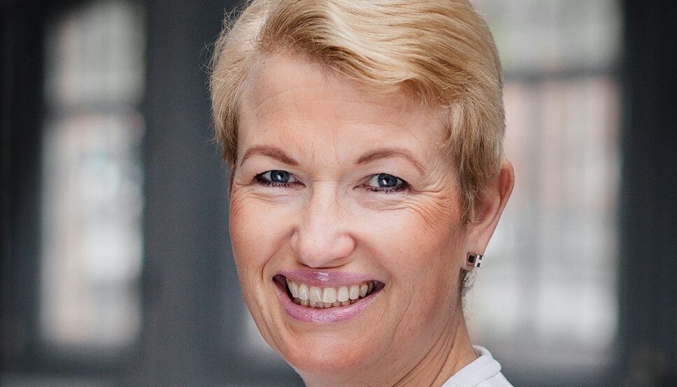Hun er ny sjef i Plantasjen