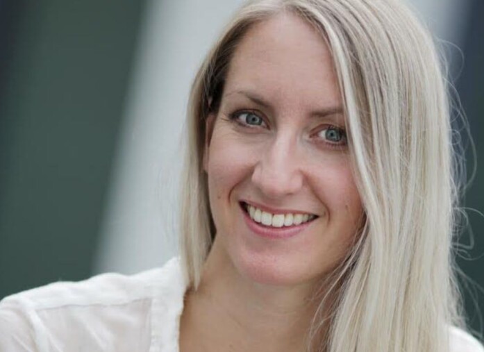 Lene Kallum er kommunikasjonsrådgiver i Too Good To Go. Lene Kallum er kommunikasjonsrådgiver i Too Good To Go.