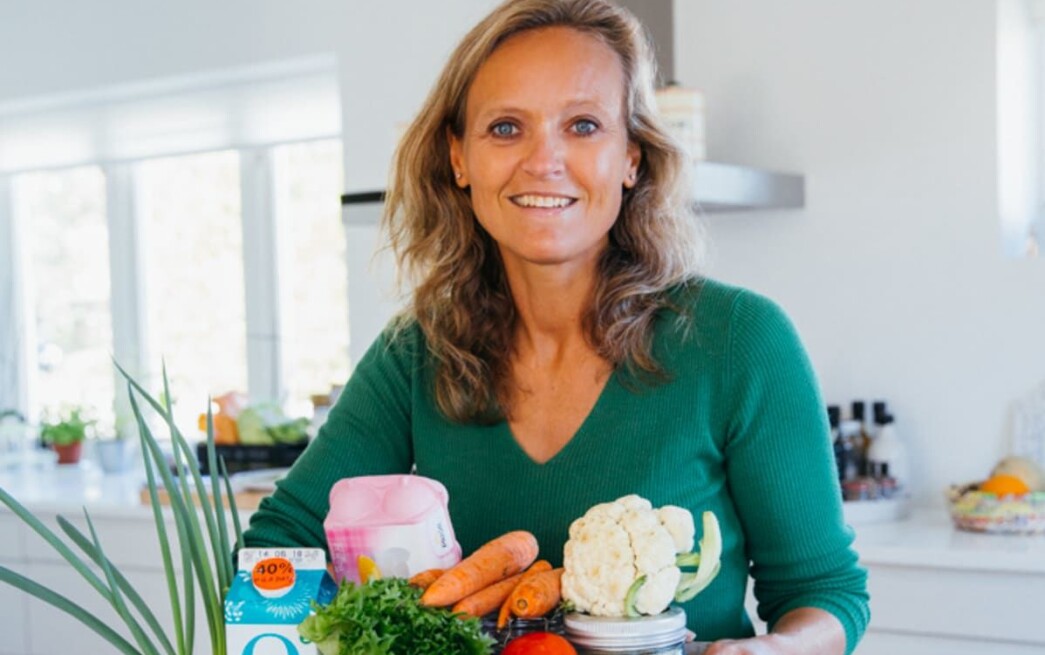 Mette Nygård Havre er leder av Spisoppmaten. Mette Nygård Havre er leder av Spisoppmaten.