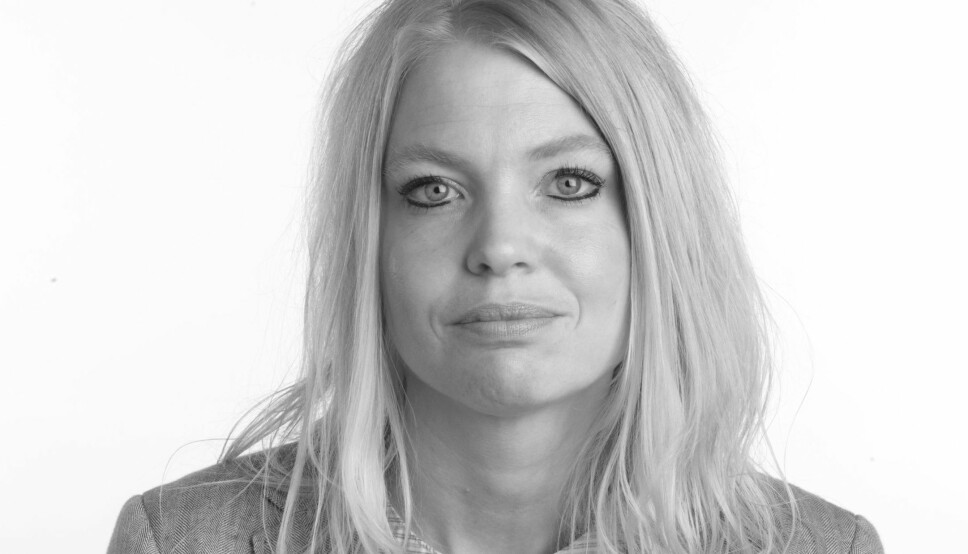 Martina Pohjanen er Country Manager for Jysk i Norge.