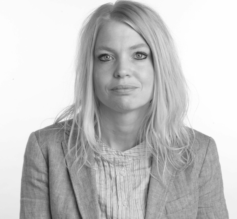 Martina Pohjanen er Country Manager i JYSK Norge.