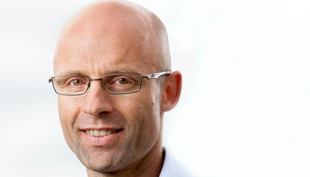 Trond Evald Hansen er adm. dir. i Norsk Sportsbransjeforening Trond Evald Hansen er adm. dir. i Norsk Sportsbransjeforening