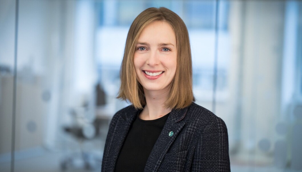 Iselin Nybø Iselin Nybø