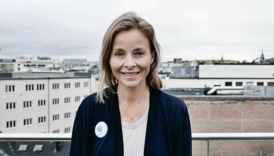 Annika Asté er markedsdirektør i Too Good To Go Norge og har samarbeidet med Godt Brød og Morgenstern i utarbeidelsen av kampanjen.