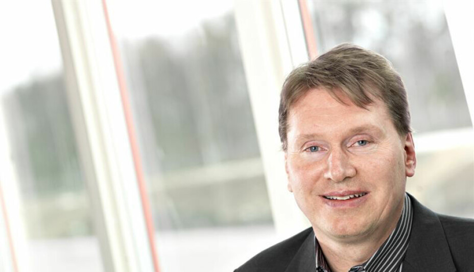 Karl-Johan Blank er eier og konsernsjef for Jula Holding-konsernet.