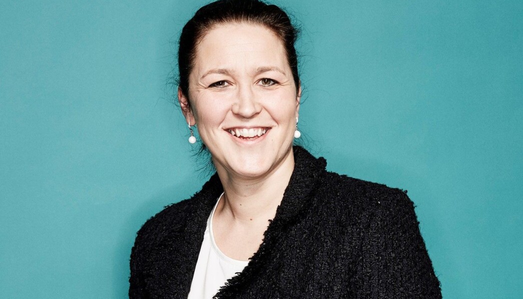 Elise Langerød blir XXLs første HR-direktør. Elise Langerød blir XXLs første HR-direktør.