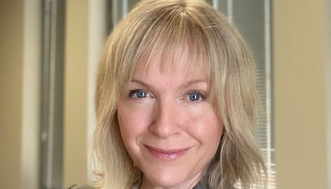 Unni Frantzen fikk en tøff start på jobben som senterleder for Senter Syd på Mortensrud. Unni Frantzen fikk en tøff start på jobben som senterleder for Senter Syd på Mortensrud.