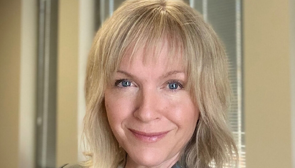 Unni Frantzen fikk en tøff start på jobben som senterleder for Senter Syd på Mortensrud.