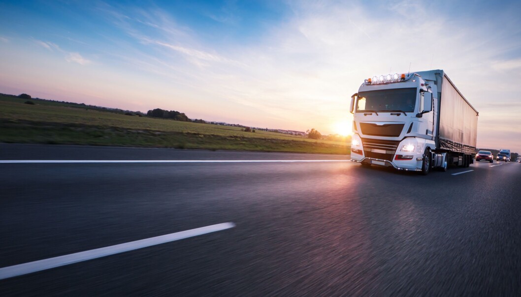 Mye kan gjøres innenfor de rammene som brukes i de eksisterende logistikkløsningene. Mye kan gjøres innenfor de rammene som brukes i de eksisterende logistikkløsningene.