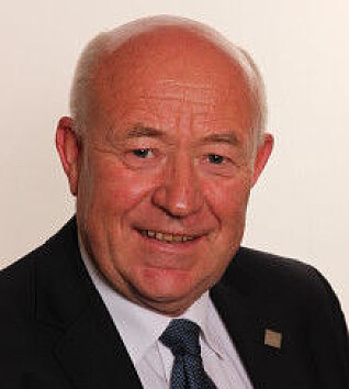 Tron Harald Bjerke Tron Harald Bjerke