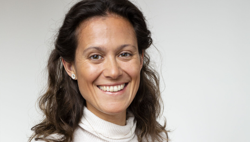 Maria Østerhus Lobo blir ny kommunikasjonssjef i Virke. Maria Østerhus Lobo blir ny kommunikasjonssjef i Virke.