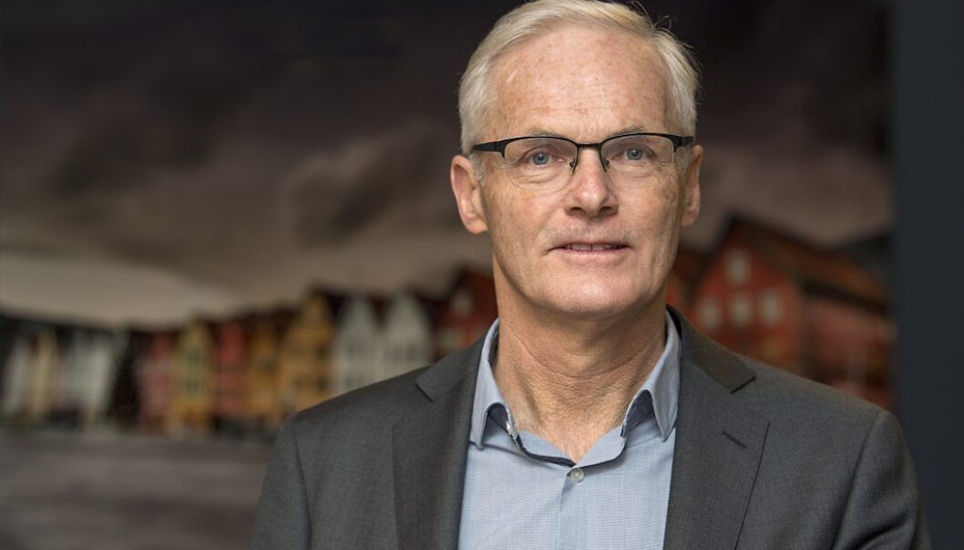 Konkurransedirektør Lars Sørgard Konkurransedirektør Lars Sørgard