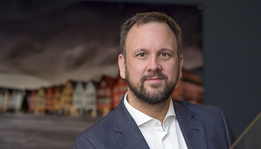 Sigurd Birkeland er leder for Prosjekt Dagligvare i Konkurransetilsynet. Sigurd Birkeland er leder for Prosjekt Dagligvare i Konkurransetilsynet.