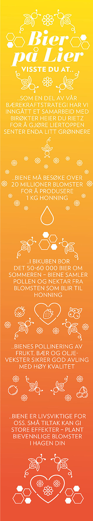 Slik selges budskapet – ‘Bier på Lier’ – inn via digitale medier. Slik selges budskapet – ‘Bier på Lier’ – inn via digitale medier.