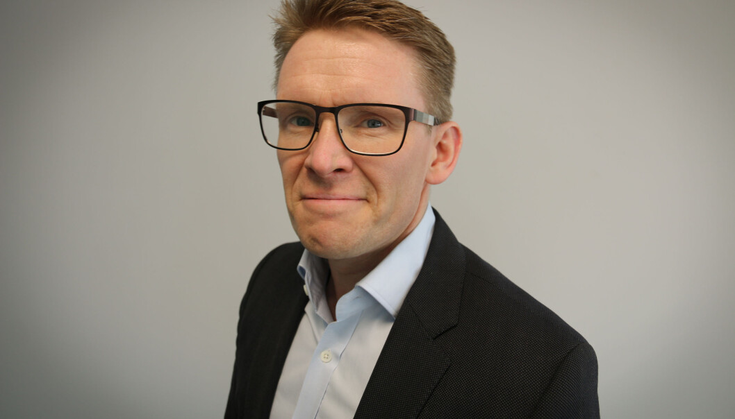 Helge Christian Haugen er ansatt som ny administrerende direktør i Coop Norge Eiendom AS. Helge Christian Haugen er ansatt som ny administrerende direktør i Coop Norge Eiendom AS.