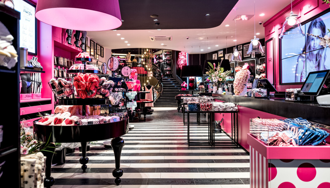 Hunkemöller har åpnet norsk nettbutikk. Hunkemöller har åpnet norsk nettbutikk.