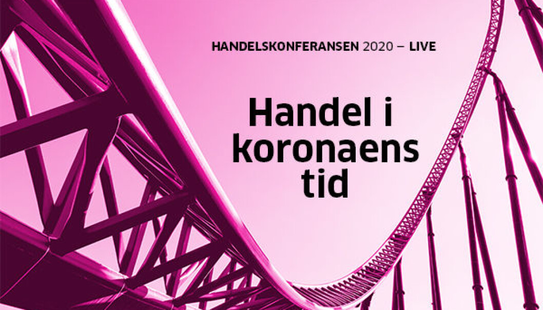 Naturlig tittel på årets Handelskonferanse. Naturlig tittel på årets Handelskonferanse.
