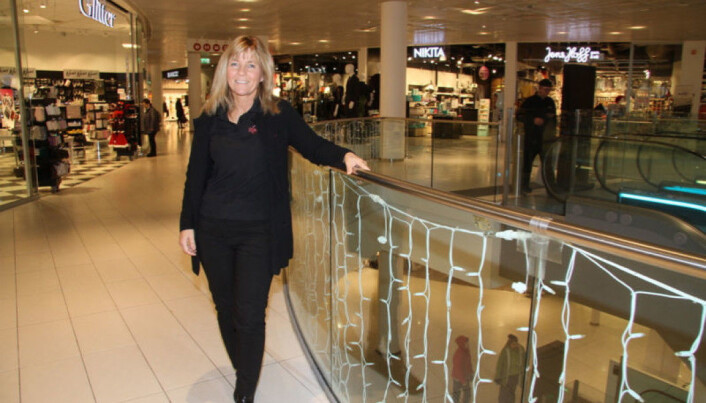 Trine Foosnæs: – Vi ønsker å være en arena for opplevelser i tillegg til shopping. Trine Foosnæs: – Vi ønsker å være en arena for opplevelser i tillegg til shopping.