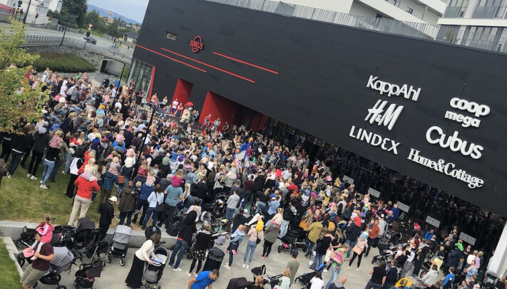 Flere ganger månedlig arrangeres events. Flere ganger månedlig arrangeres events.