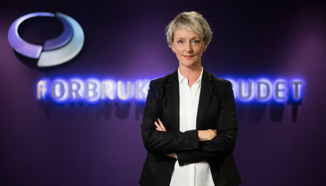 Elisabeth Lier Haugseth, direktør i Forbrukertilsynet, mener at kjeder ikke kan bruke begreper som «grønne», «etiske» eller «bærekraftige» uten å informere tydelig om hva som faktisk gjør produktet mindre skadelig for miljøet enn øvrige produkter. Elisabeth Lier Haugseth, direktør i Forbrukertilsynet, mener at kjeder ikke kan bruke begreper som «grønne», «etiske» eller «bærekraftige» uten å informere tydelig om hva som faktisk gjør produktet mindre skadelig for miljøet enn øvrige produkter.