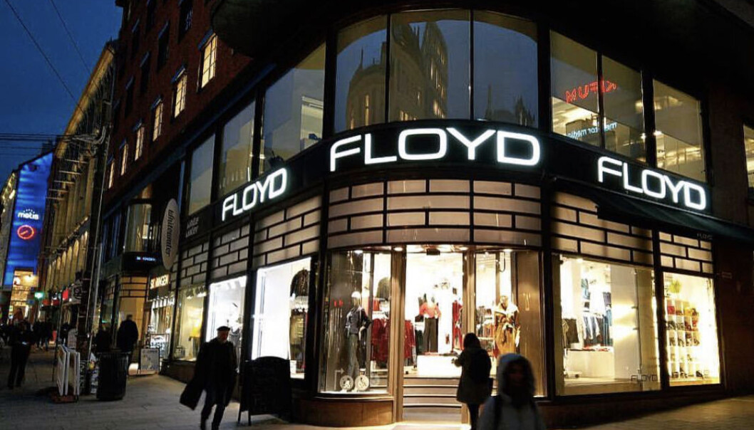 Floyd har kommet seg gjennom en tøff periode preget av Covid-19 og åpner fem nye, egeneide butikker. Floyd har kommet seg gjennom en tøff periode preget av Covid-19 og åpner fem nye, egeneide butikker.