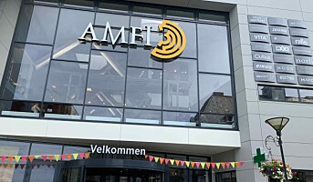 God sommer for AMFI Skansen – tilbyr live shopping