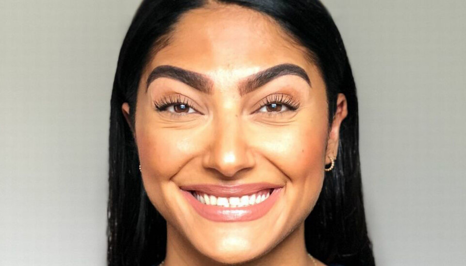 Shilan Ghadani: – Kundene har oppdaget at alt de trenger, finner de i Tromsø sentrum. Shilan Ghadani: – Kundene har oppdaget at alt de trenger, finner de i Tromsø sentrum.
