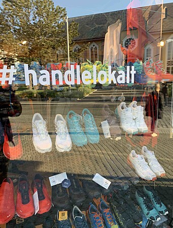 Tromsøværinger har fått opp øynene for betydningen av å handle lokalt. Tromsøværinger har fått opp øynene for betydningen av å handle lokalt.