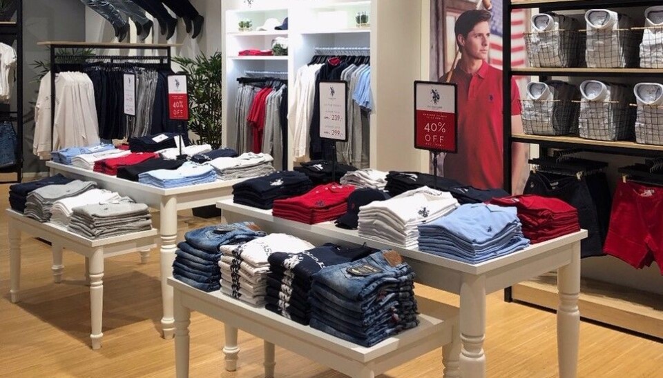 Motebransjen sliter, men House of Brands åpner nye butikker.