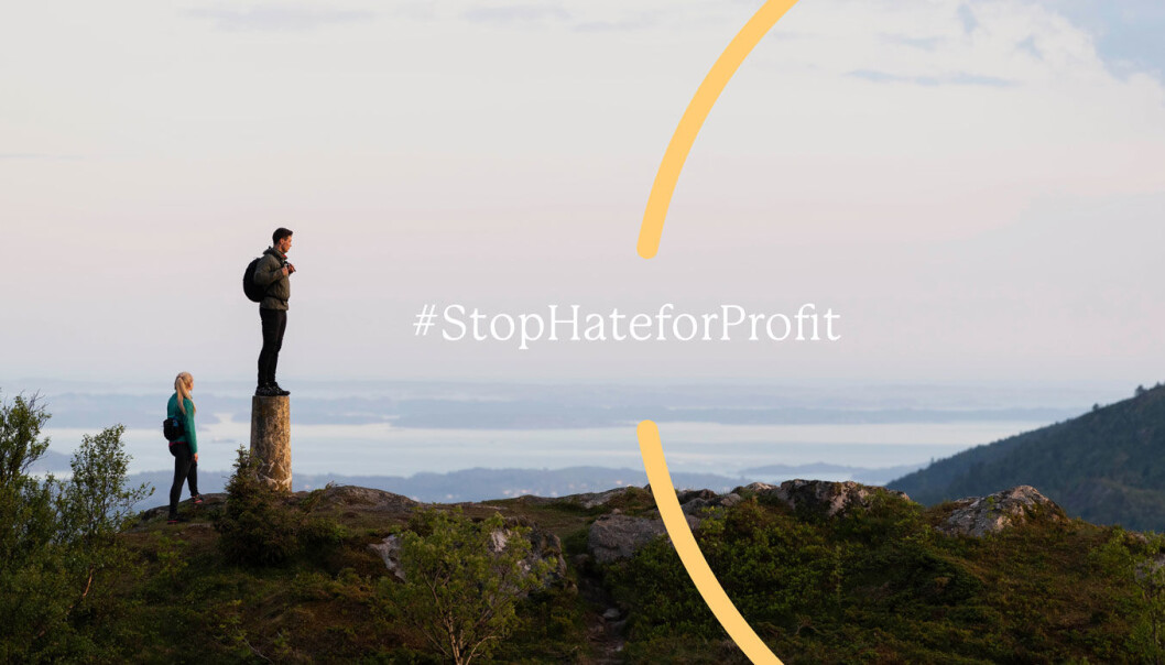 Bergans avslutter sin seks uker lange boykott av Facebook og Instagram. Bergans avslutter sin seks uker lange boykott av Facebook og Instagram.