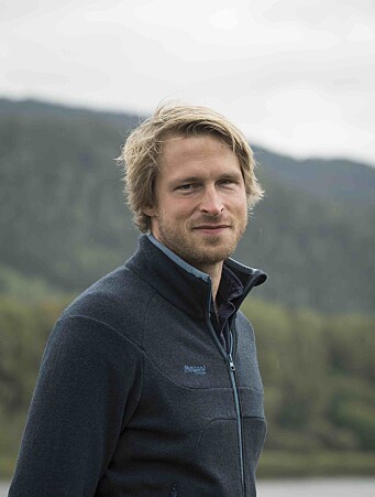 Jan Tore Jensen Jan Tore Jensen