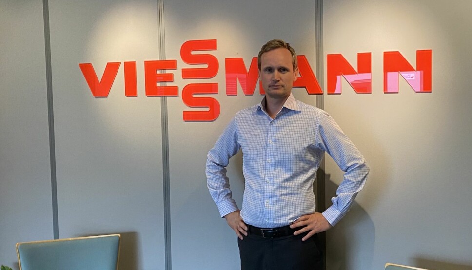 Kenneth J. Kløw har tiltrådt som ny adm. dir for Viessmann Refrigeration Systems AS.