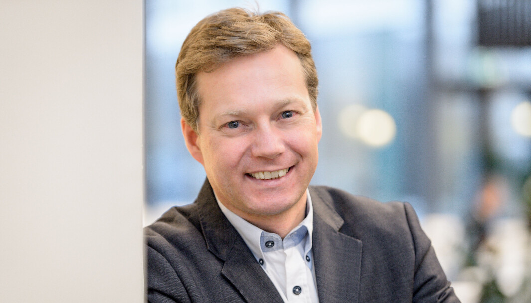 Carl Haakon Klafstad er Management Consultant i Scandinavian Technology Institute. Carl Haakon Klafstad er Management Consultant i Scandinavian Technology Institute.