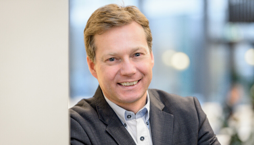 Carl Haakon Klafstad er Management Consultant i Scandinavian Technology Institute.