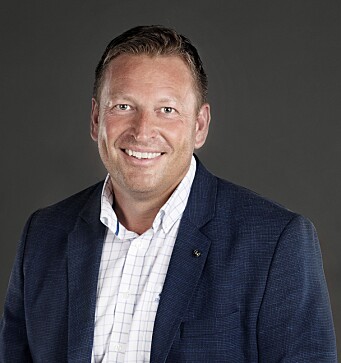 Per Atle Steinsland er daglig leder i EINR. Per Atle Steinsland er daglig leder i EINR.