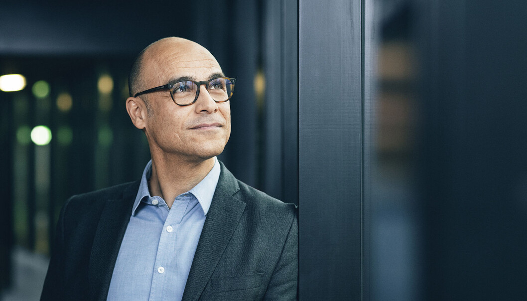 Franck Attia er nordisk direktør for Adobe. Franck Attia er nordisk direktør for Adobe.