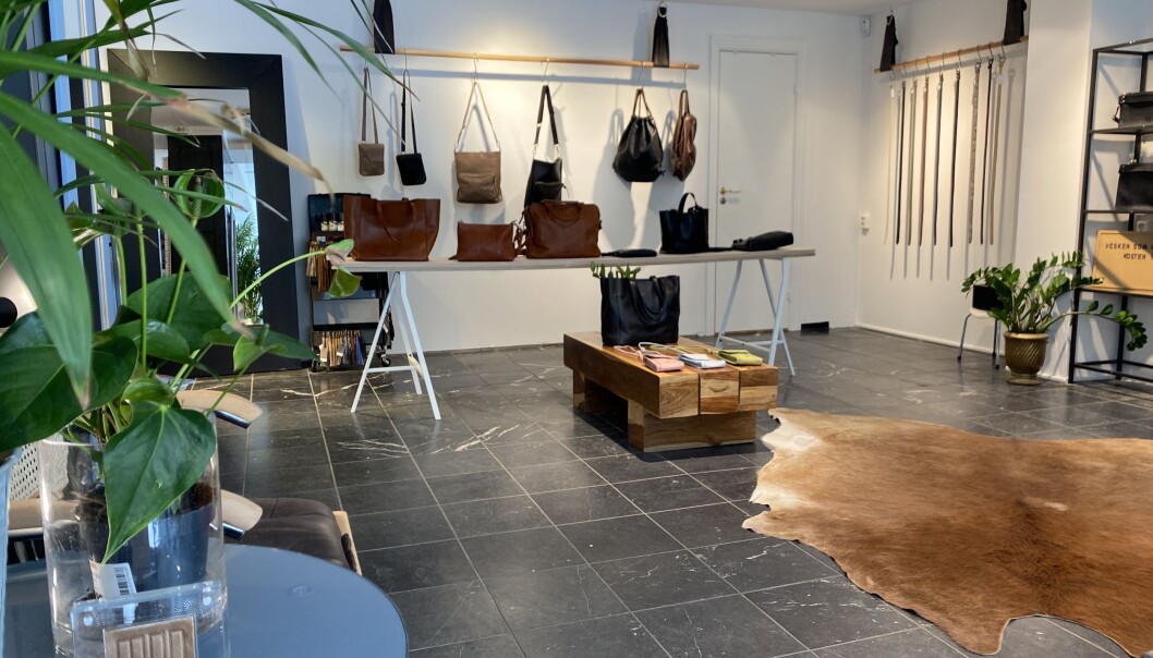 MOO valgte Bogstadveien som lokalisering for sin brand store. MOO valgte Bogstadveien som lokalisering for sin brand store.