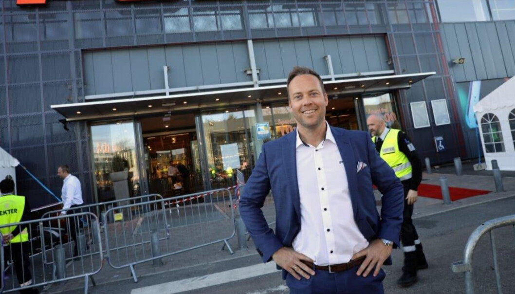 Anders Nilsen er adm. dir. i Power Norge. Anders Nilsen er adm. dir. i Power Norge.