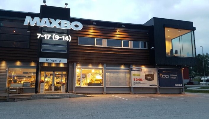 Maxbo-kjeden har fått bedre kontroll på beholdningene på de ulike lokasjonene. Maxbo-kjeden har fått bedre kontroll på beholdningene på de ulike lokasjonene.
