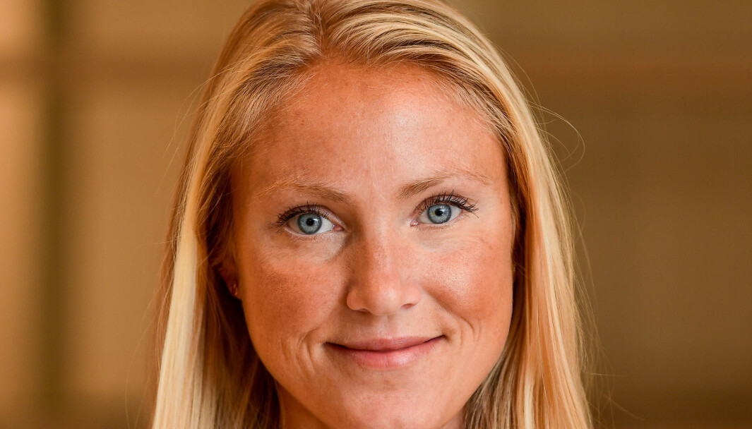 Mari Låtun Stenbekk har begynt som salgssjef i Swisslog. Mari Låtun Stenbekk har begynt som salgssjef i Swisslog.