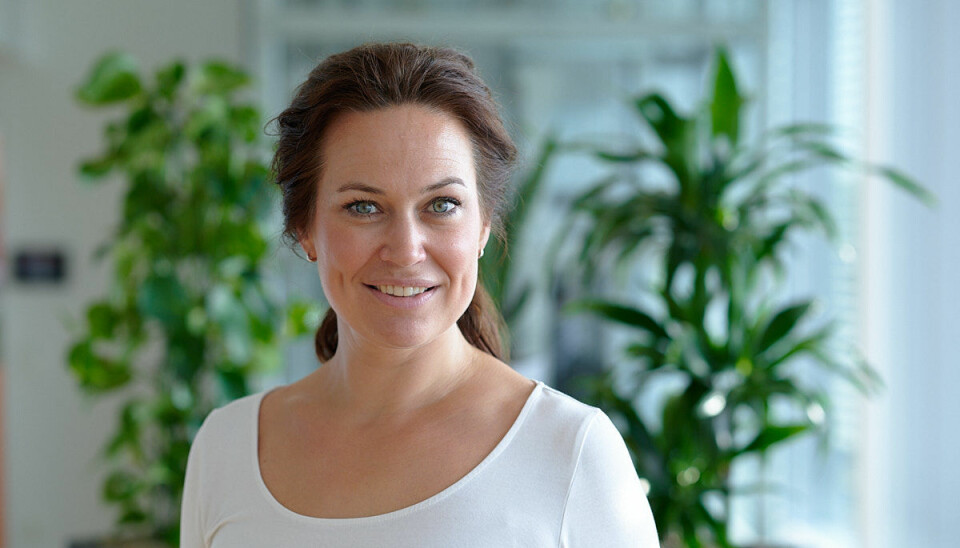Camilla Skjelsbæk Gramstad blir den første bærekraftsjefen i Elkjøp Nordic.