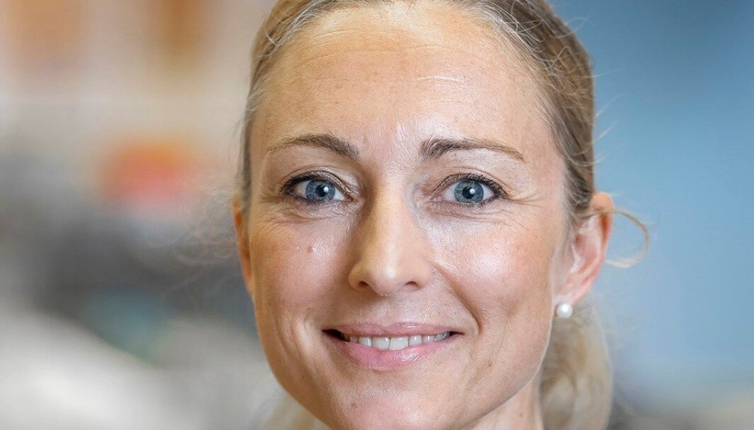 Tina Englyst er sjefsjurist og bærekraftsjef i Clas Ohlson. Tina Englyst er sjefsjurist og bærekraftsjef i Clas Ohlson.