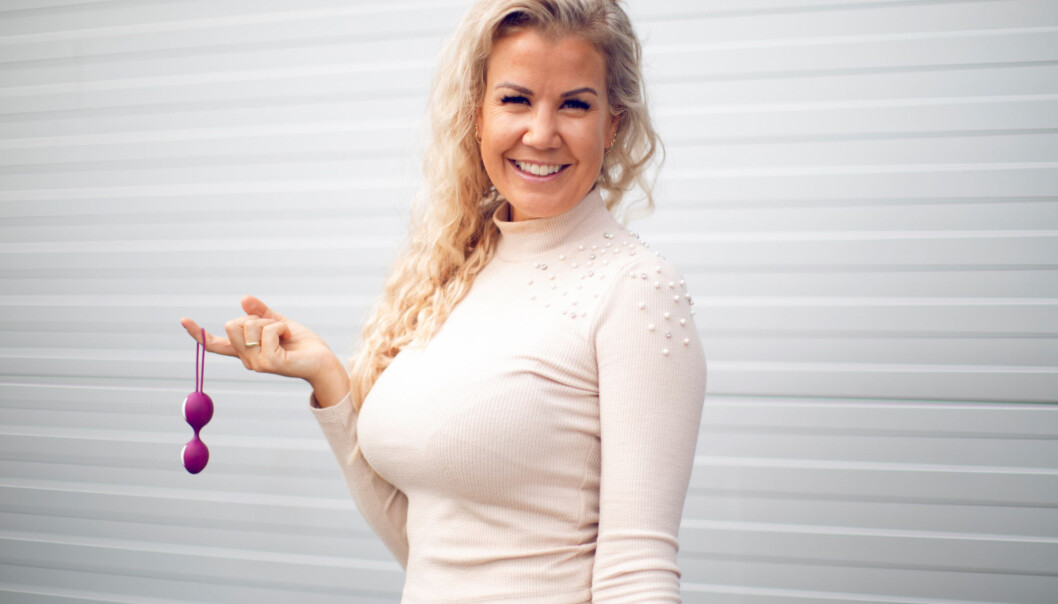 Maria K. Ebbestad er presse- og markedsansvarlig i Nytelse.no. Maria K. Ebbestad er presse- og markedsansvarlig i Nytelse.no.
