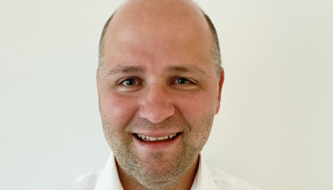 Mats Bjerkaas tiltrer som ny daglig leder i Element Logic Norge. Mats Bjerkaas tiltrer som ny daglig leder i Element Logic Norge.