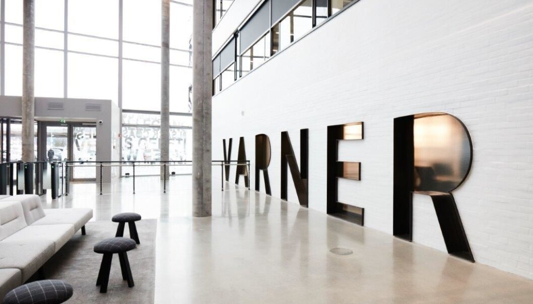 Varner og Klarna skal samarbeide i Norden. Varner og Klarna skal samarbeide i Norden.